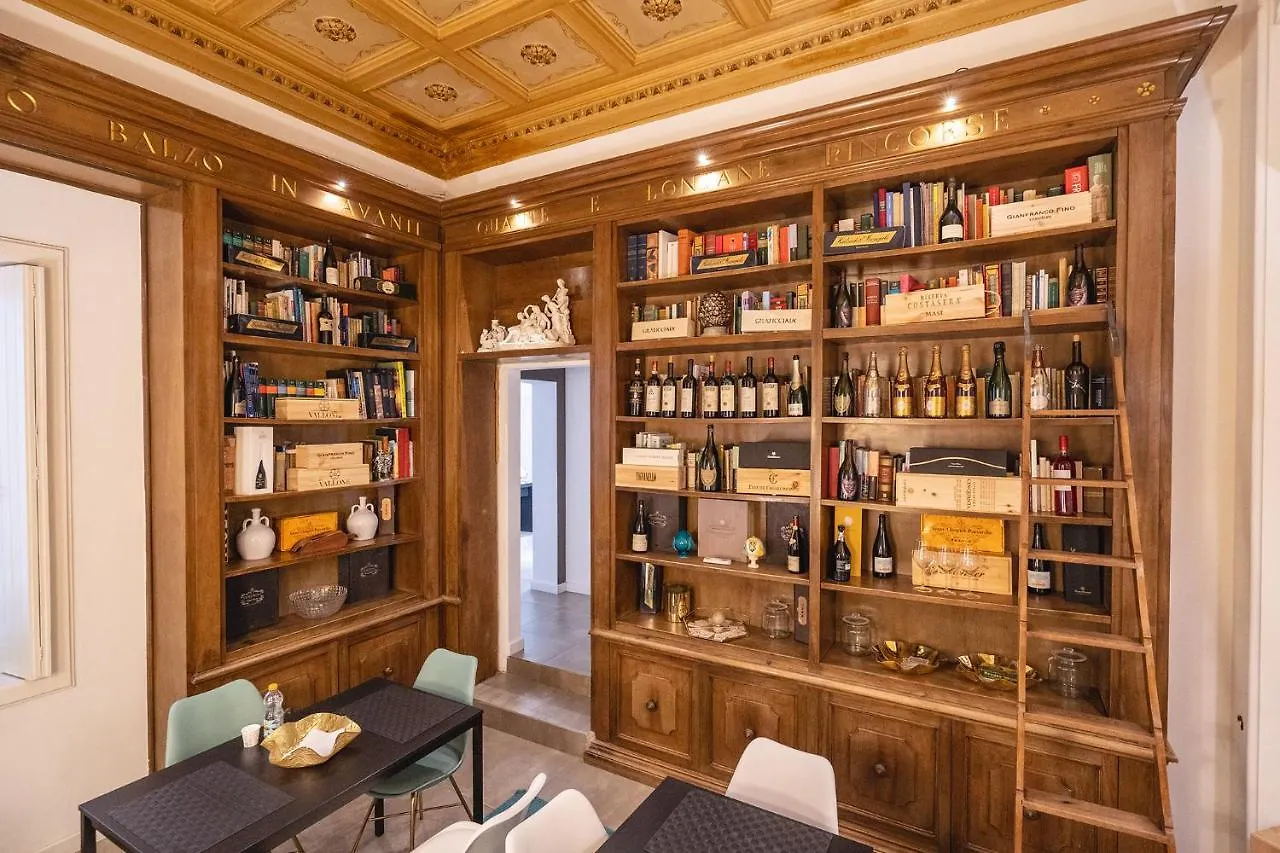 Penzion Fourooms - Bari Sparano