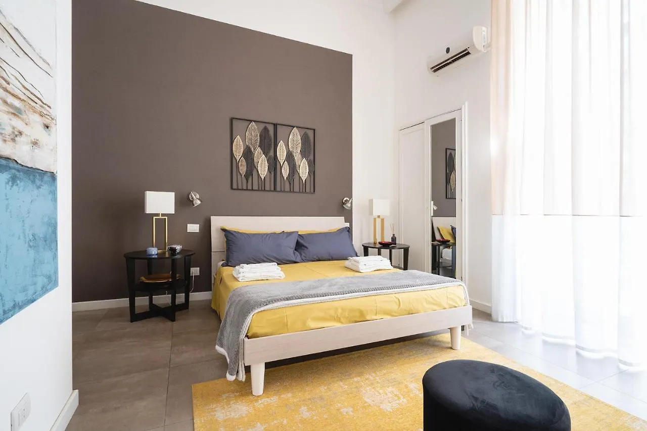 Penzion Fourooms - Bari Sparano