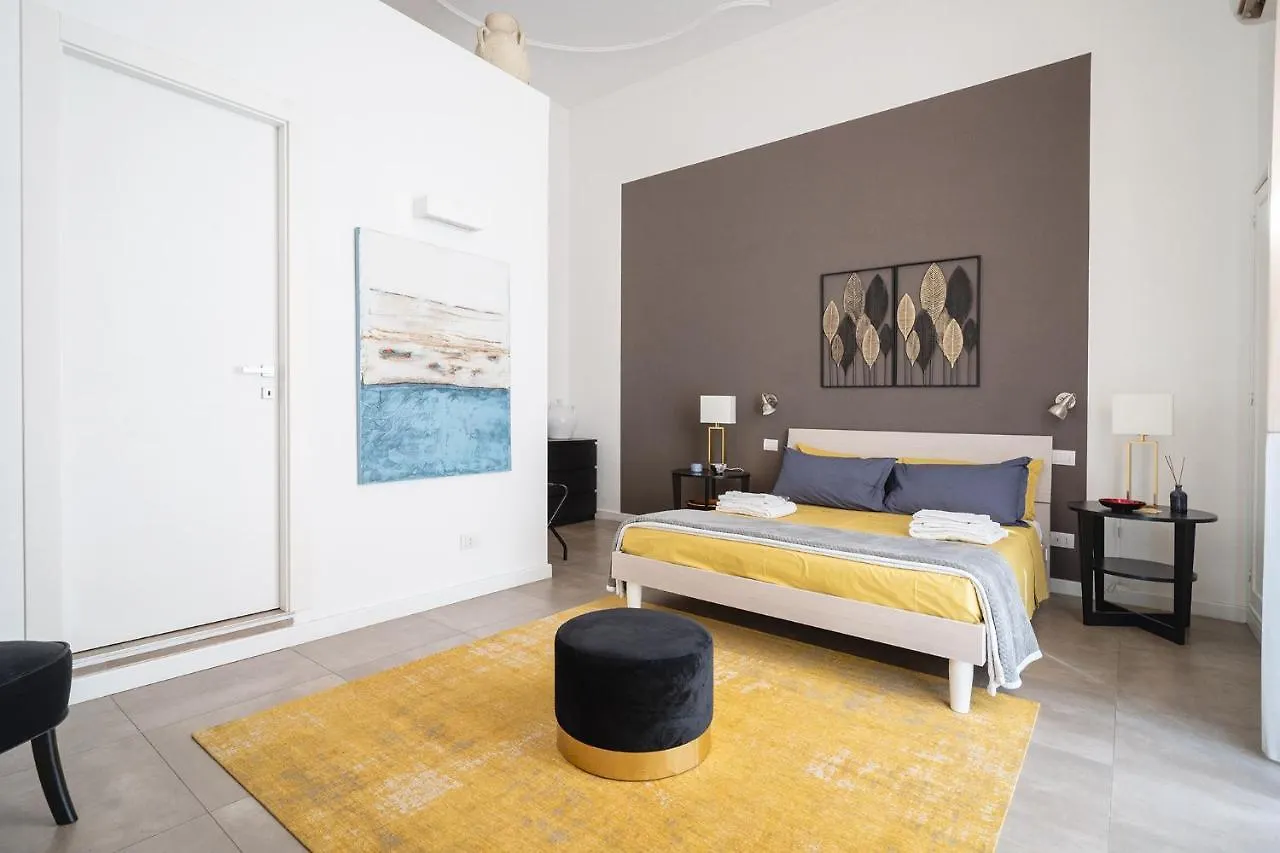 Fourooms - Bari Sparano Itálie