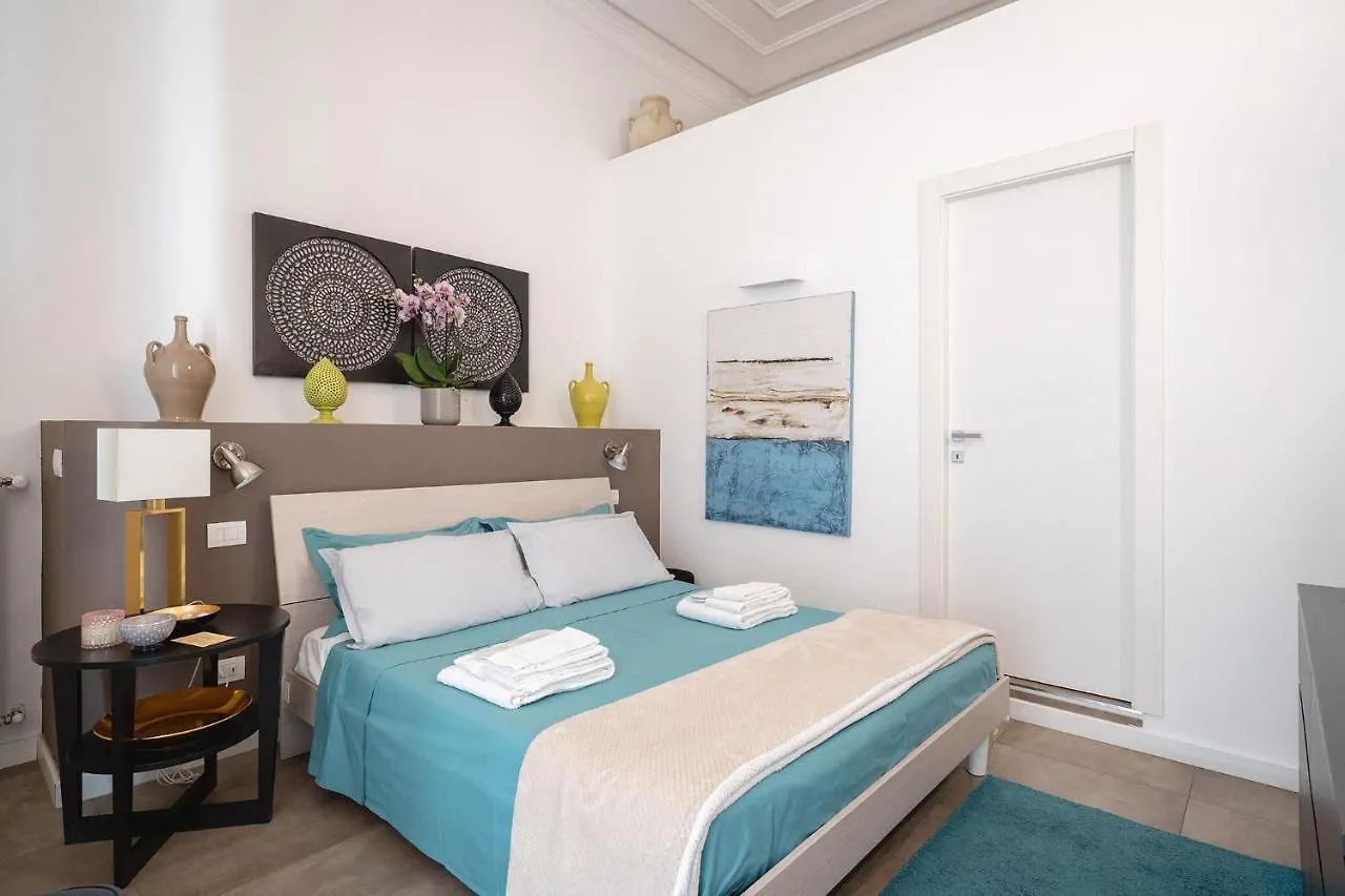 Penzion Fourooms - Bari Sparano