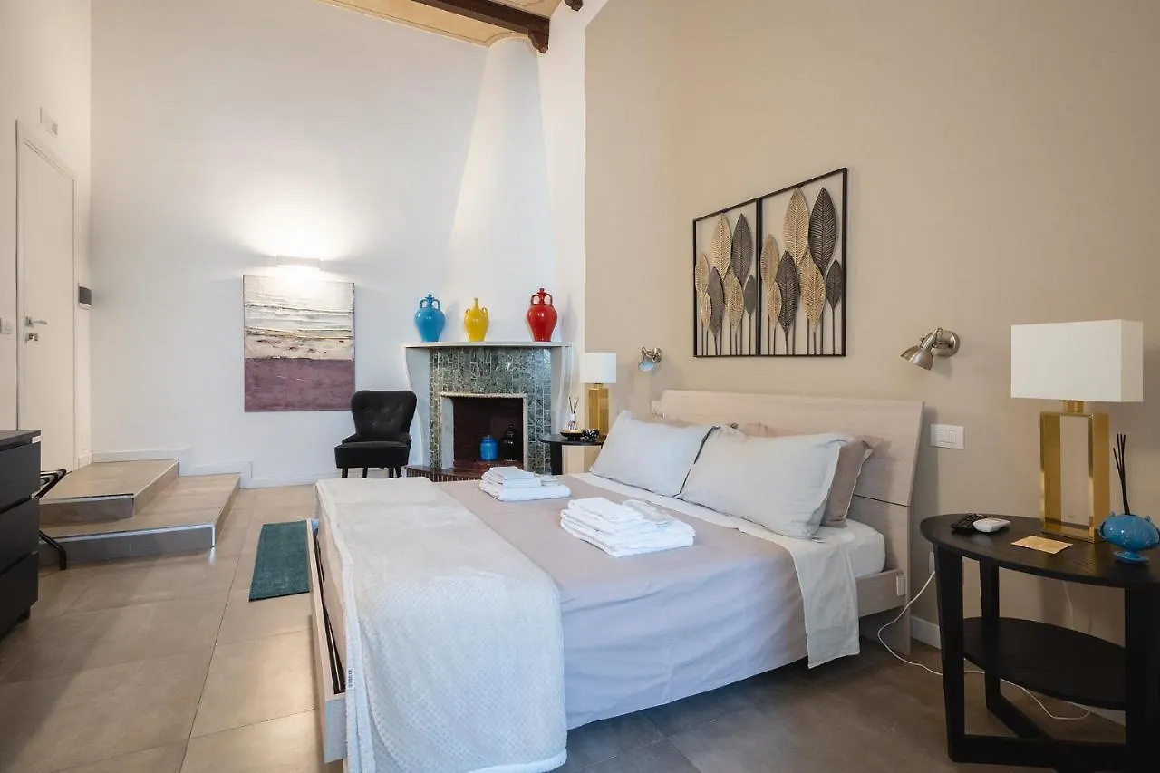 Fourooms - Bari Sparano Penzion