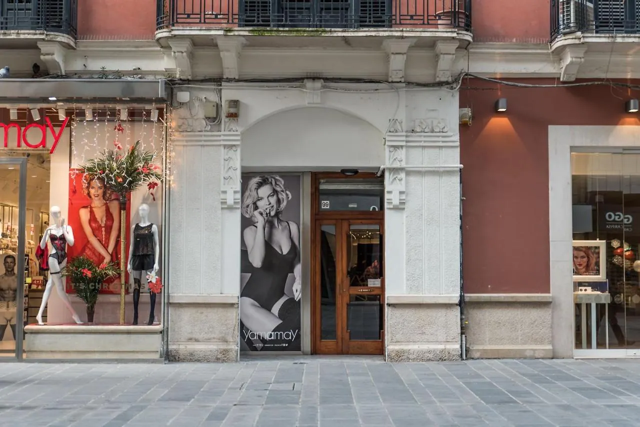 Fourooms - Bari Sparano