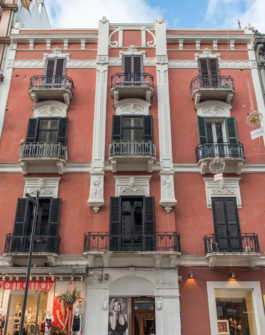 Penzion Fourooms - Bari Sparano